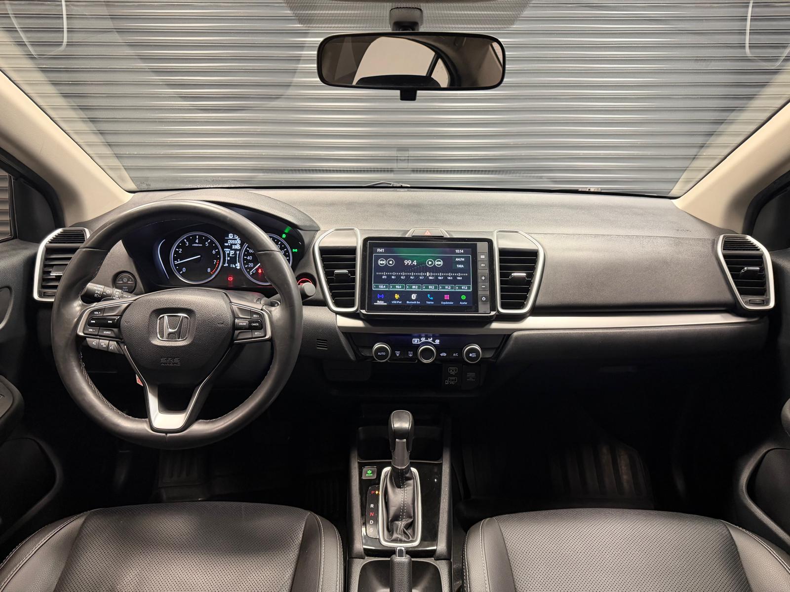 HONDA CITY 25